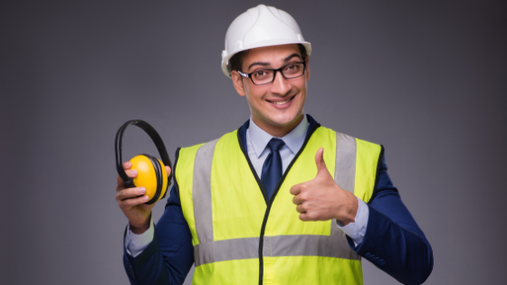 Tips For Construction Ear Protection